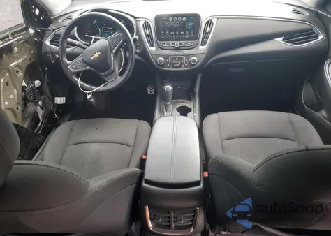 2016 Chevrolet Malibu Lt z USA, uszkodzony, nr VIN 1G1ZE5STXGF250360